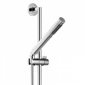 Душевой гарнитур Dornbracht Tara Logic на штанге, 800 мм